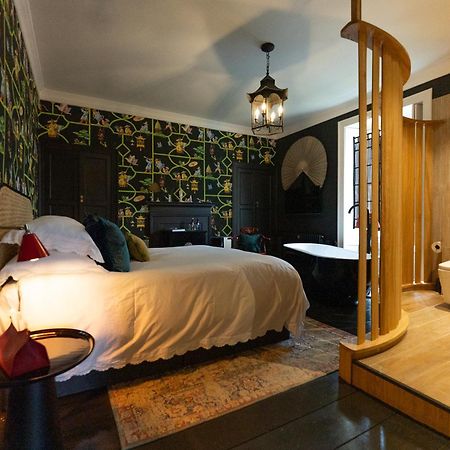 Gileston Manor Luxury B&B Barry Luaran gambar