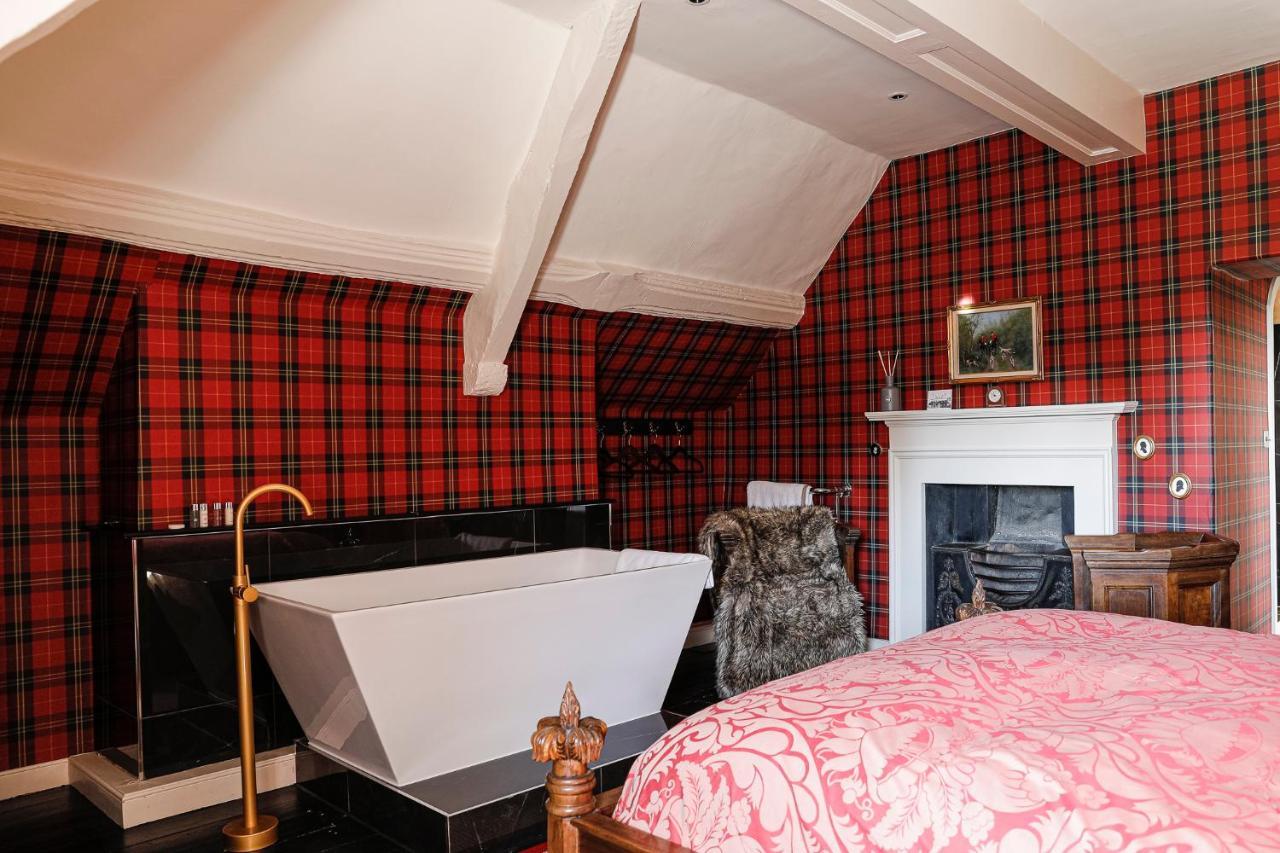 Gileston Manor Luxury B&B Barry Luaran gambar