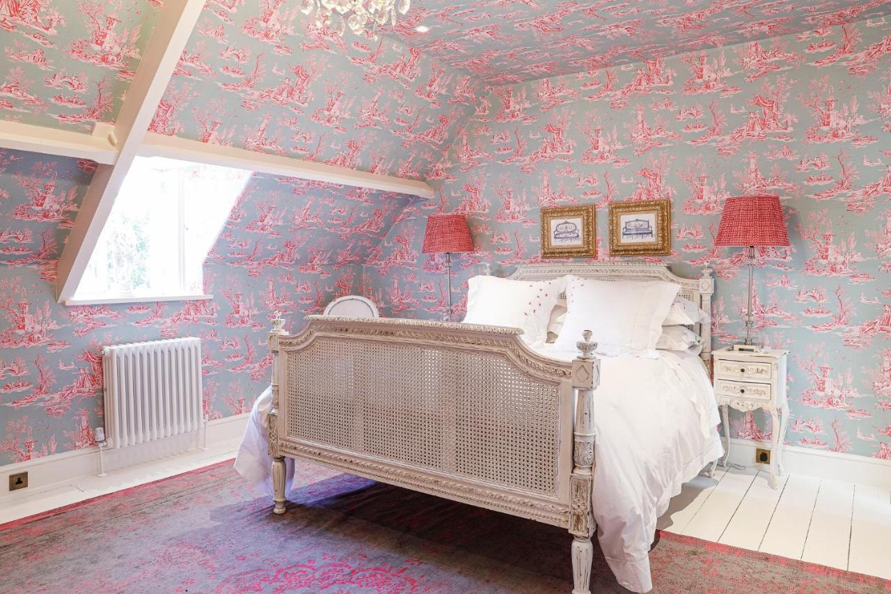 Gileston Manor Luxury B&B Barry Luaran gambar