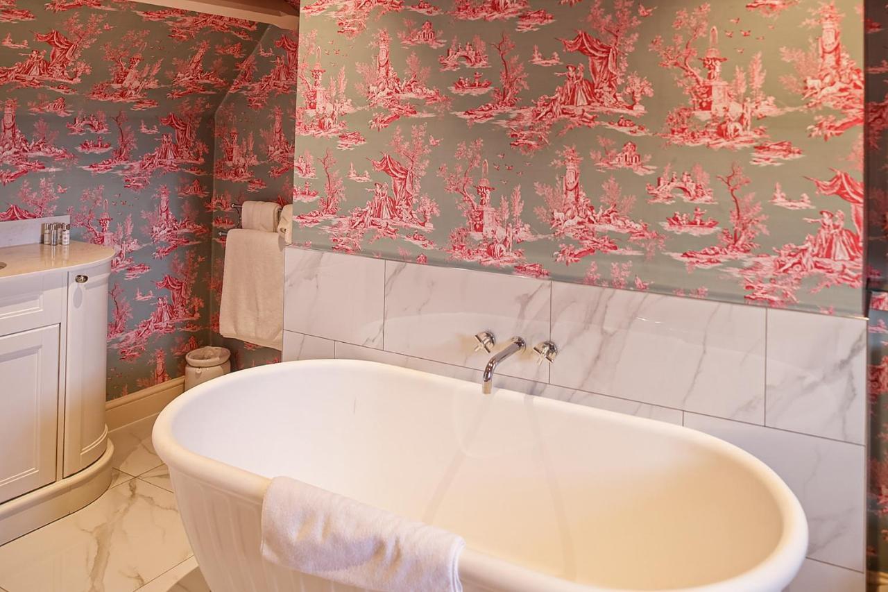 Gileston Manor Luxury B&B Barry Luaran gambar