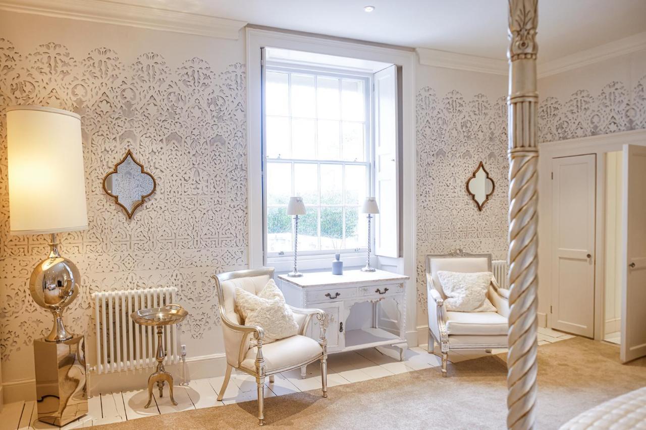 Gileston Manor Luxury B&B Barry Luaran gambar