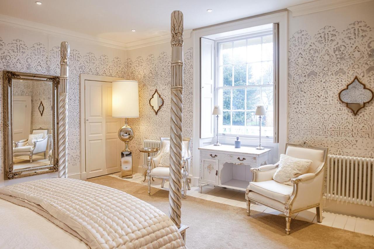 Gileston Manor Luxury B&B Barry Luaran gambar