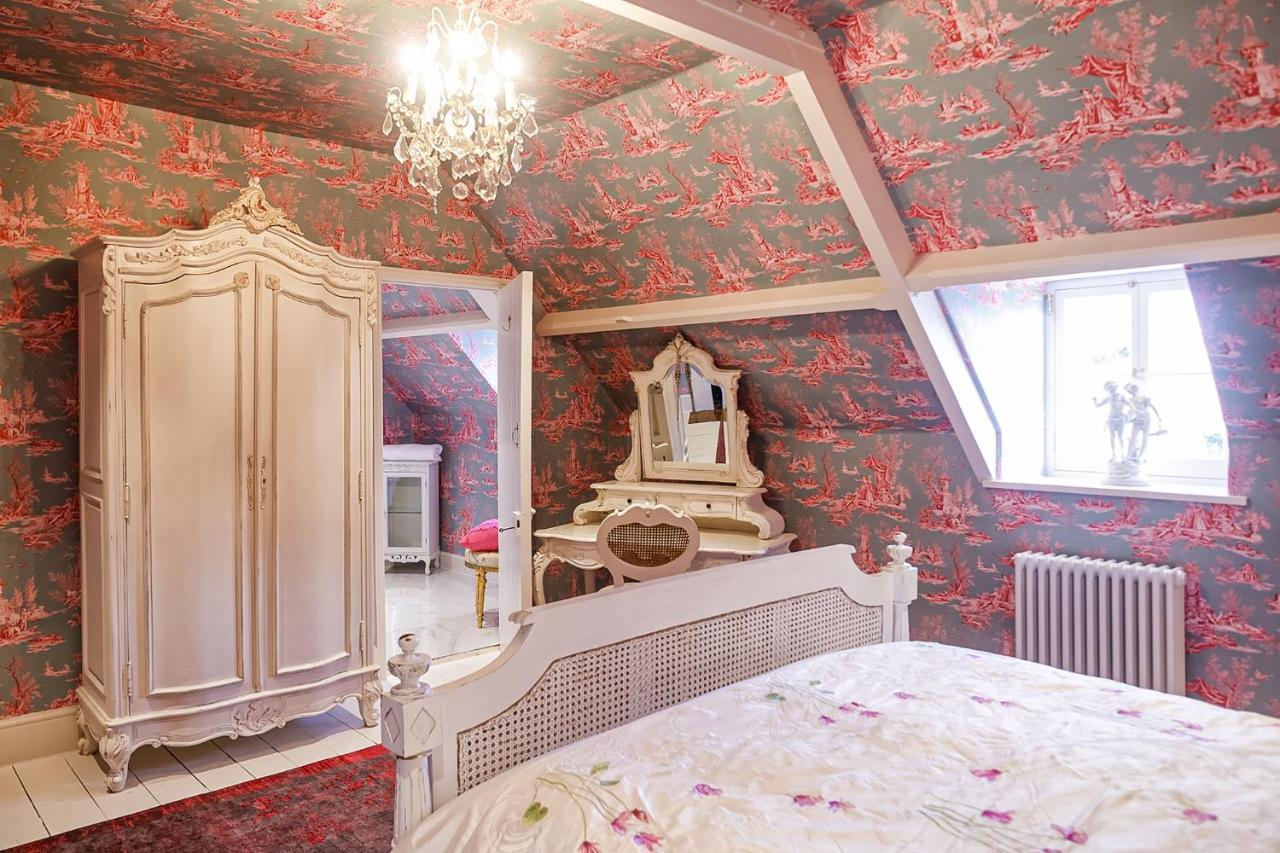Gileston Manor Luxury B&B Barry Luaran gambar