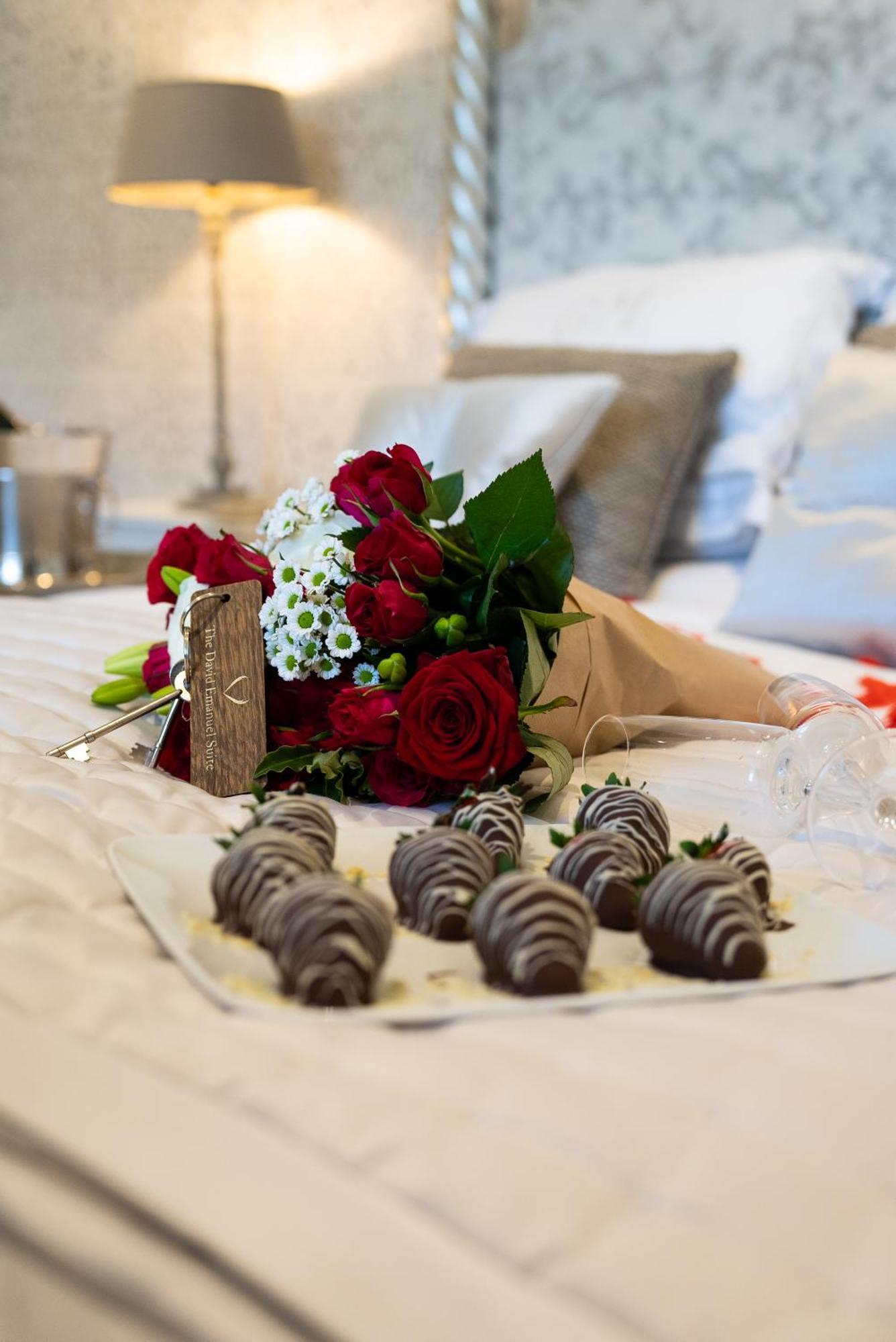 Gileston Manor Luxury B&B Barry Luaran gambar