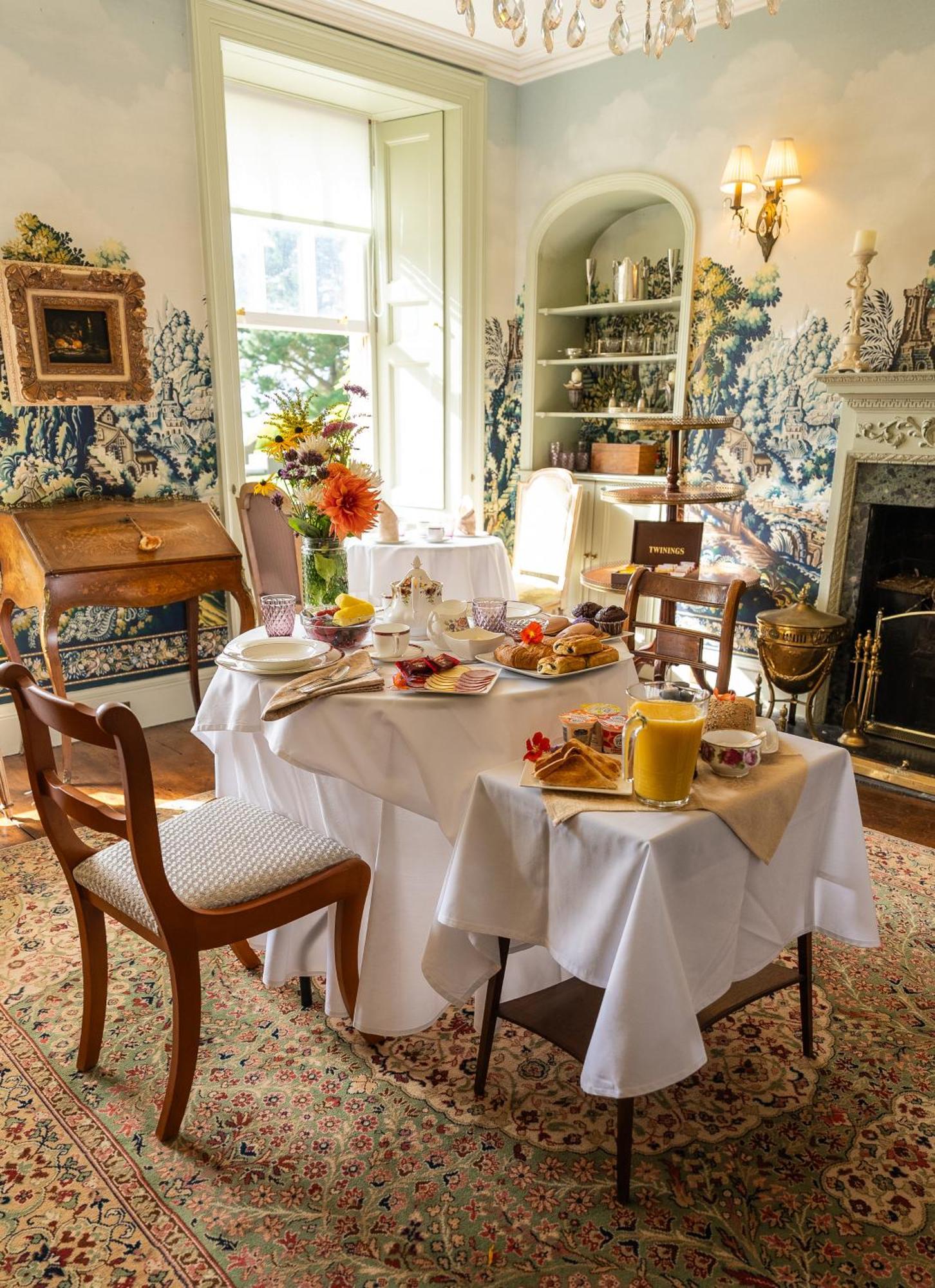 Gileston Manor Luxury B&B Barry Luaran gambar