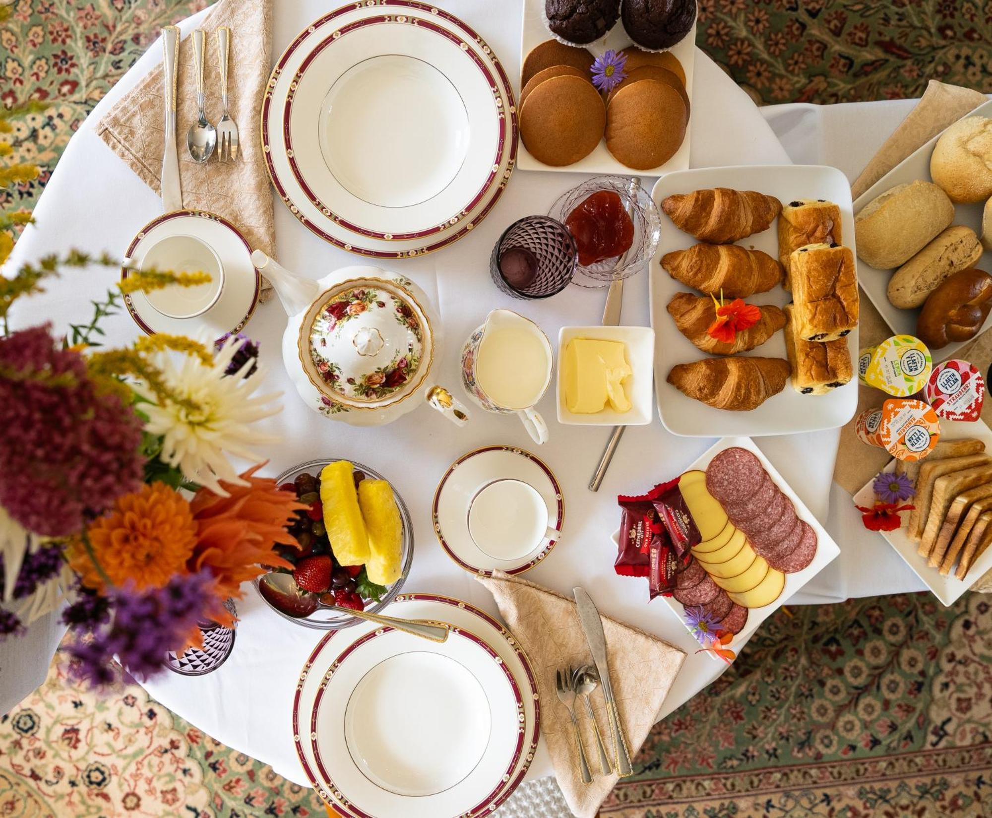 Gileston Manor Luxury B&B Barry Luaran gambar