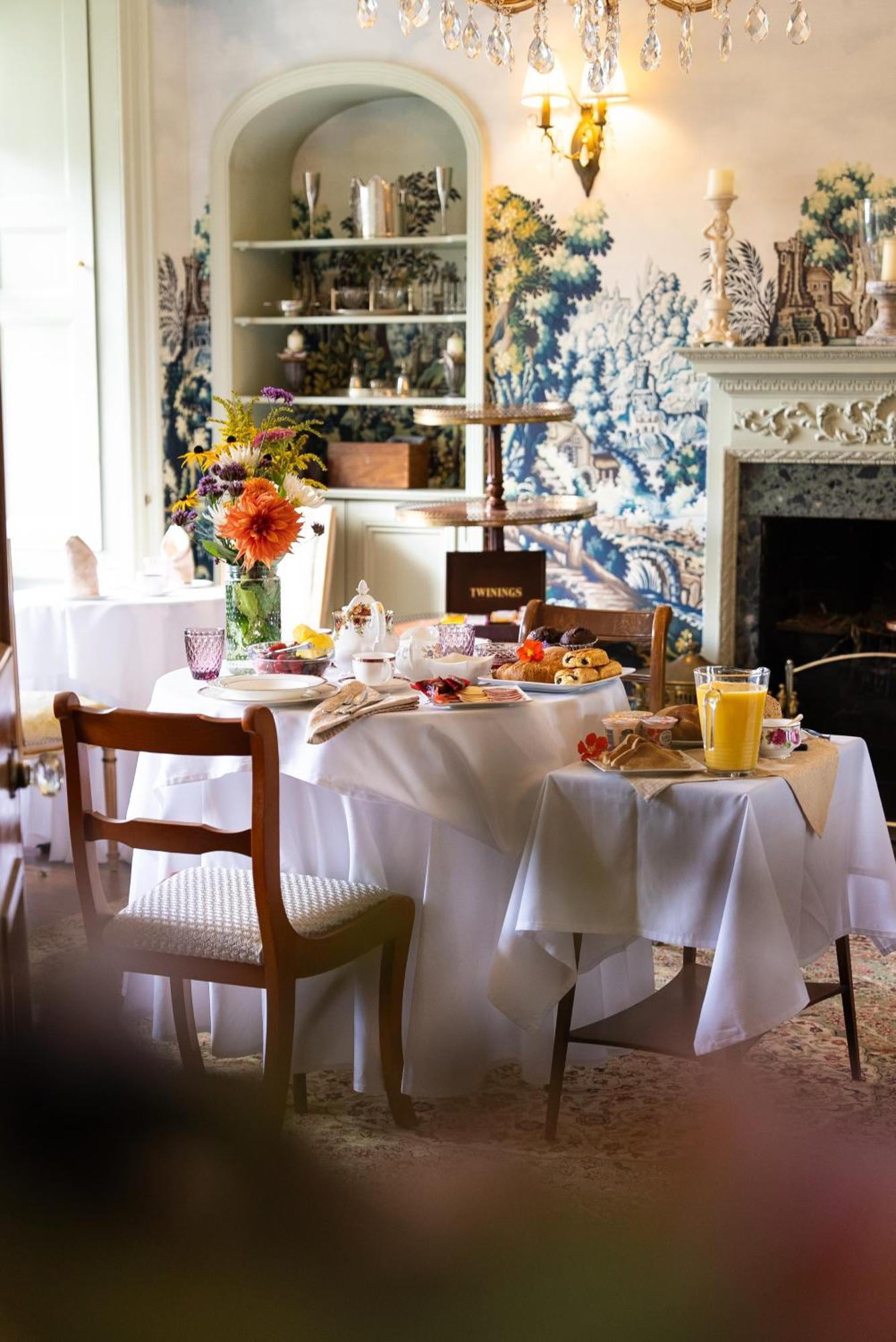 Gileston Manor Luxury B&B Barry Luaran gambar
