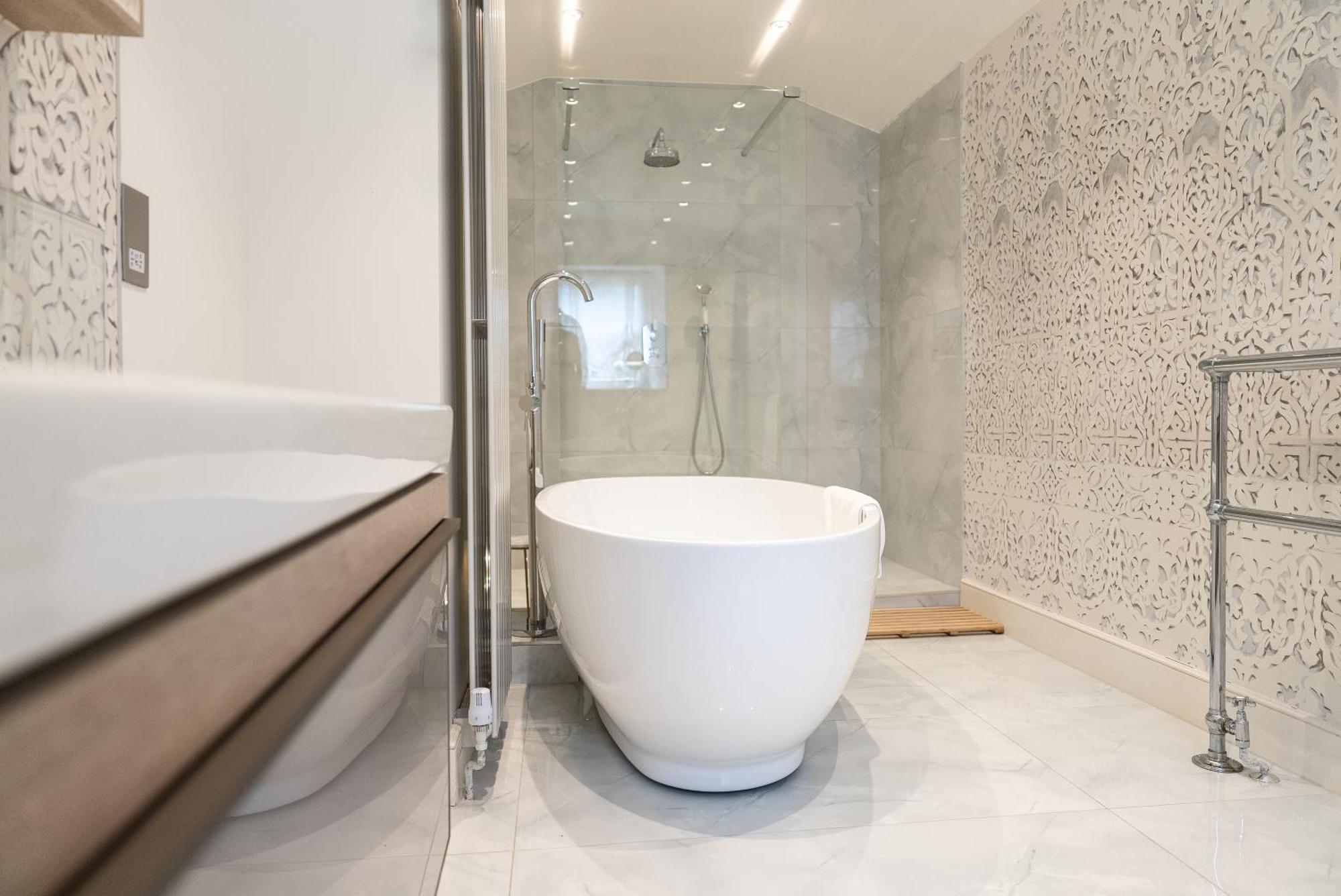 Gileston Manor Luxury B&B Barry Luaran gambar
