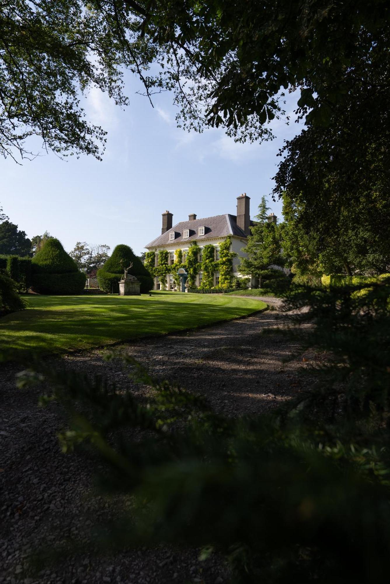 Gileston Manor Luxury B&B Barry Luaran gambar