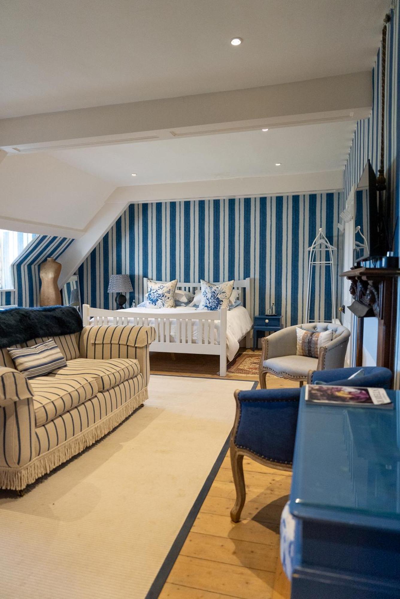 Gileston Manor Luxury B&B Barry Luaran gambar