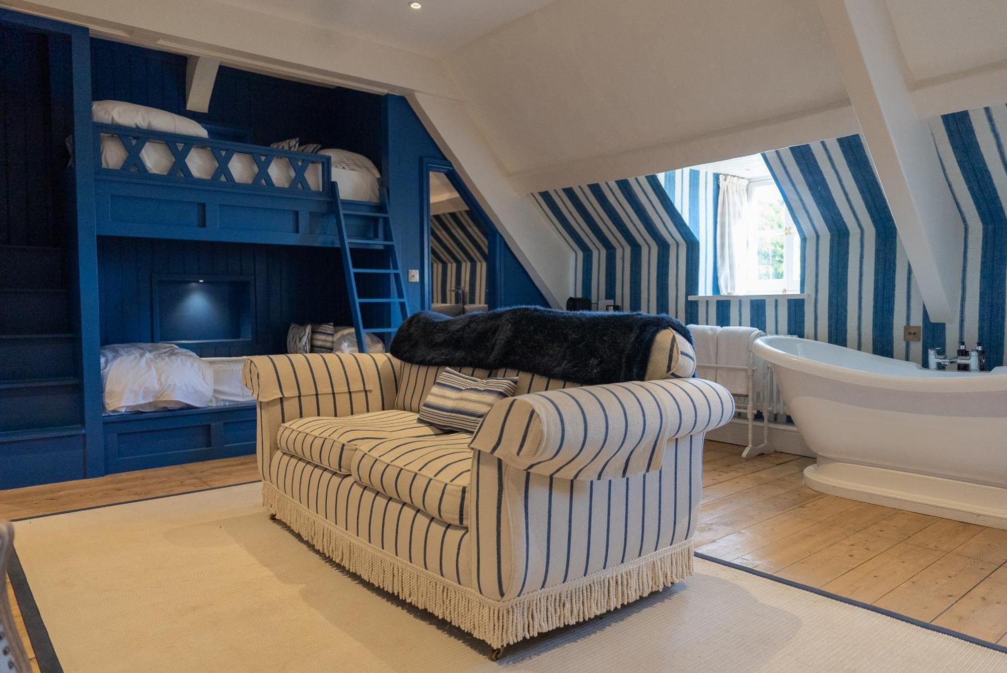 Gileston Manor Luxury B&B Barry Luaran gambar
