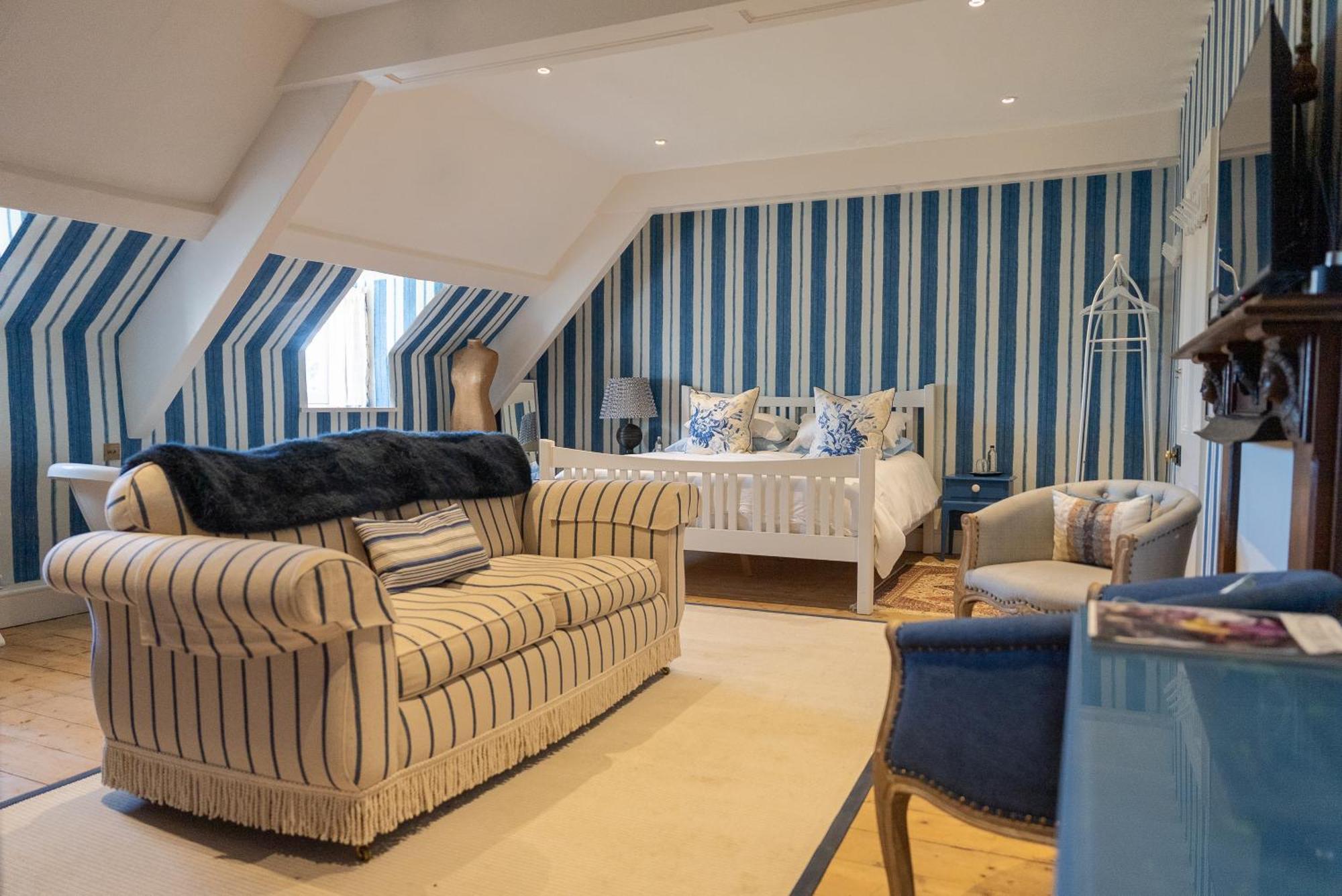 Gileston Manor Luxury B&B Barry Luaran gambar