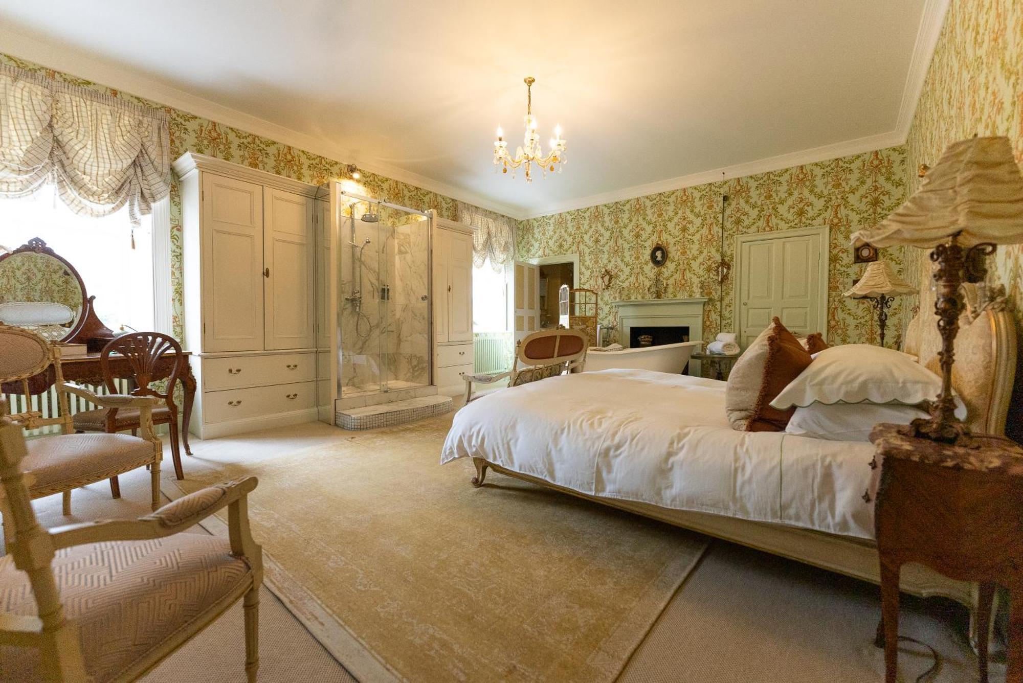 Gileston Manor Luxury B&B Barry Luaran gambar