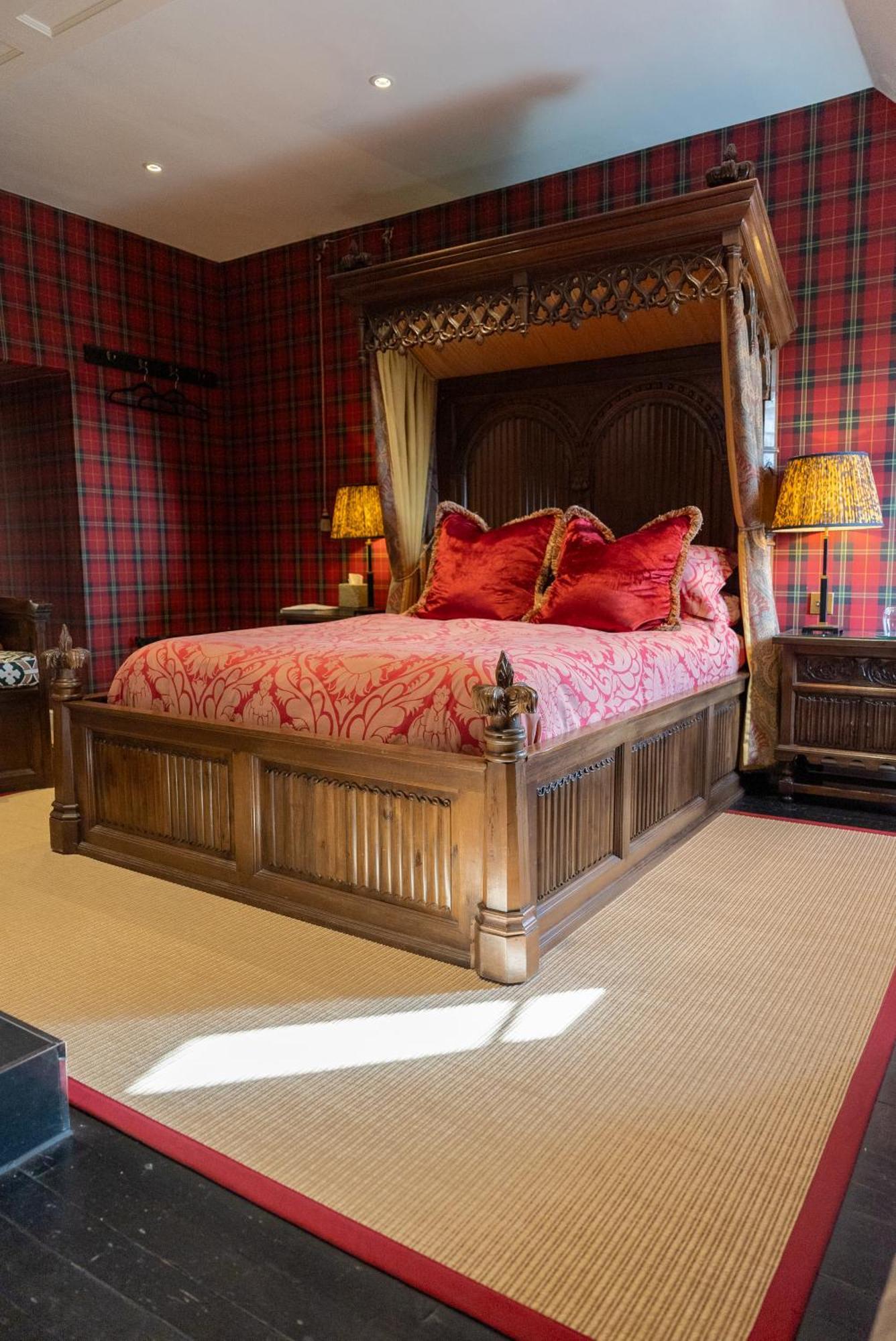 Gileston Manor Luxury B&B Barry Luaran gambar