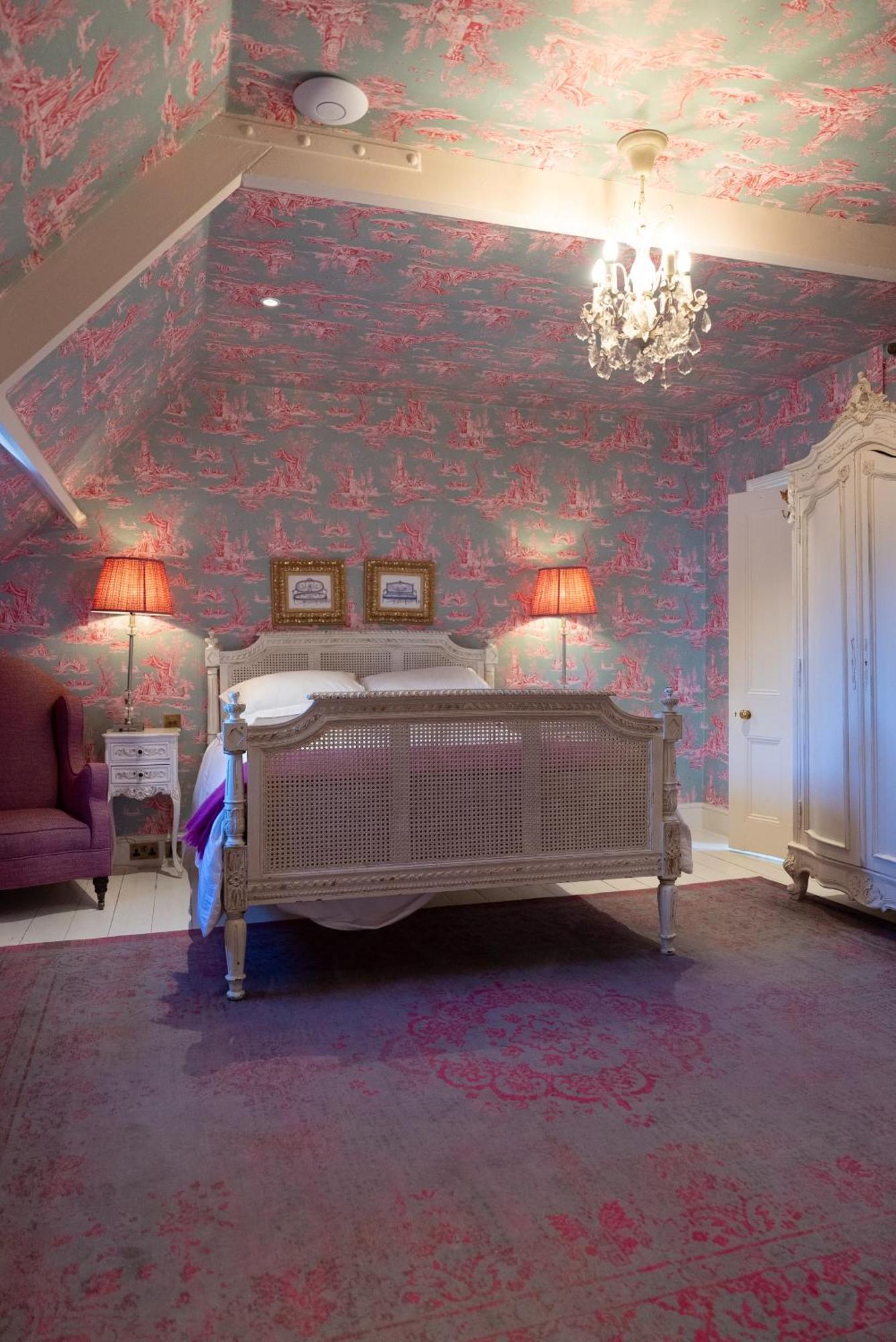 Gileston Manor Luxury B&B Barry Luaran gambar