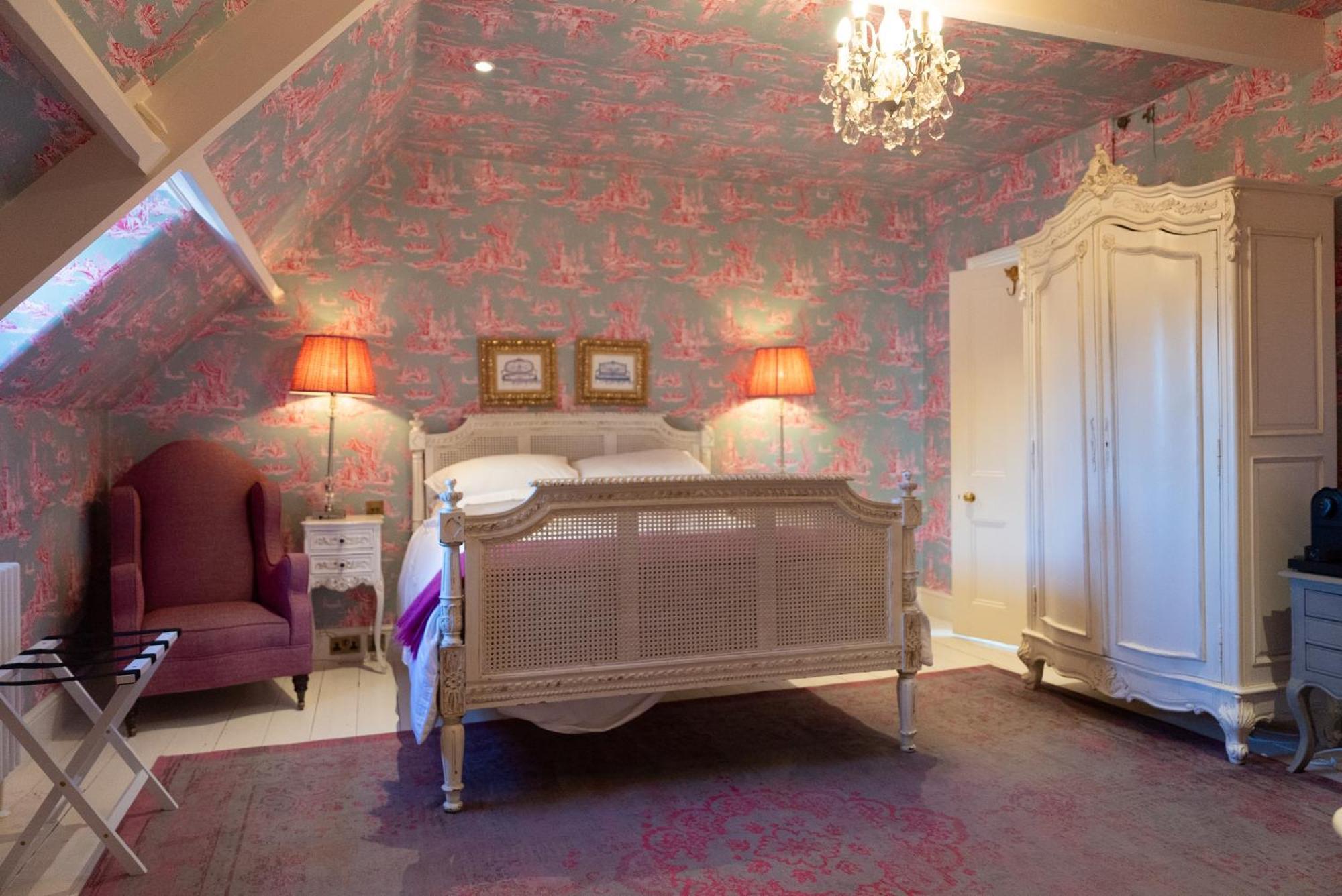 Gileston Manor Luxury B&B Barry Luaran gambar