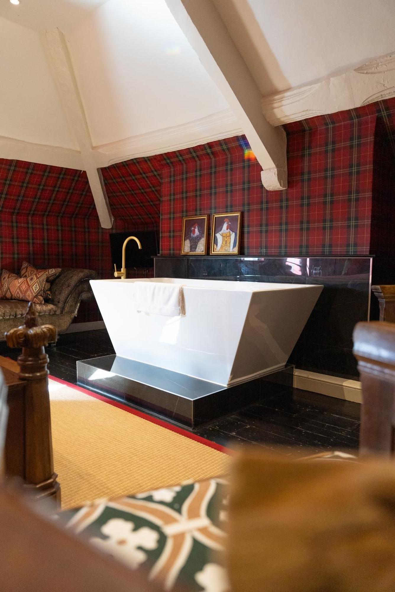 Gileston Manor Luxury B&B Barry Luaran gambar