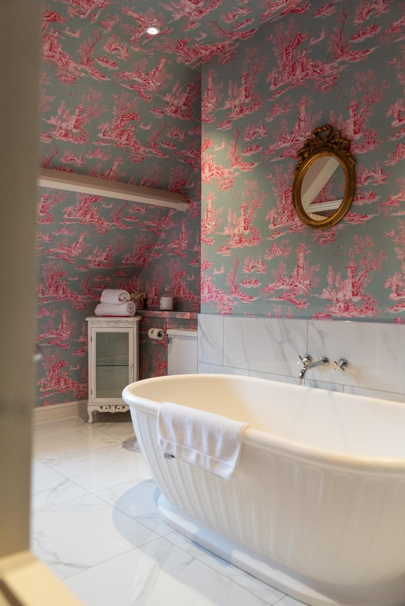 Gileston Manor Luxury B&B Barry Luaran gambar