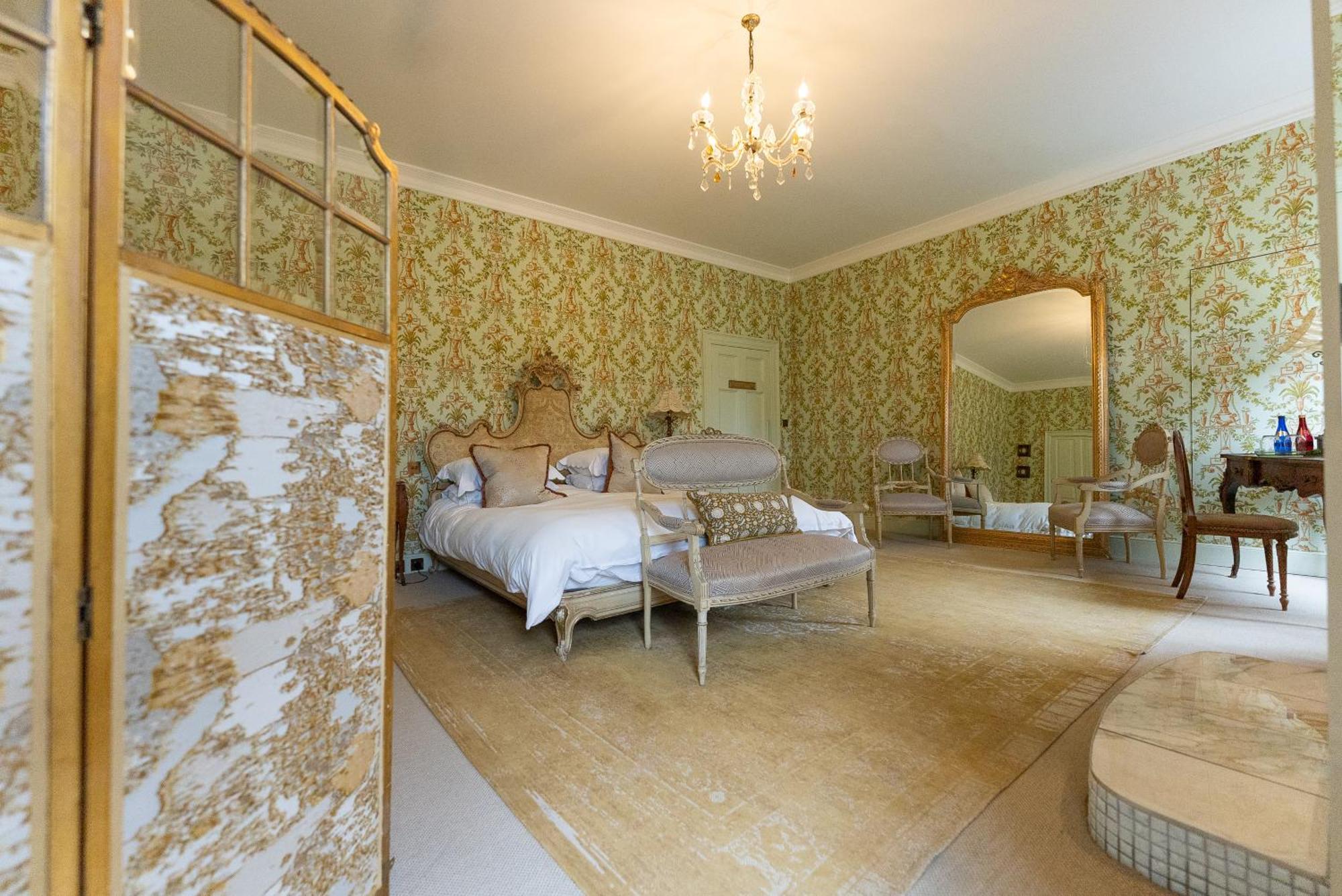 Gileston Manor Luxury B&B Barry Luaran gambar
