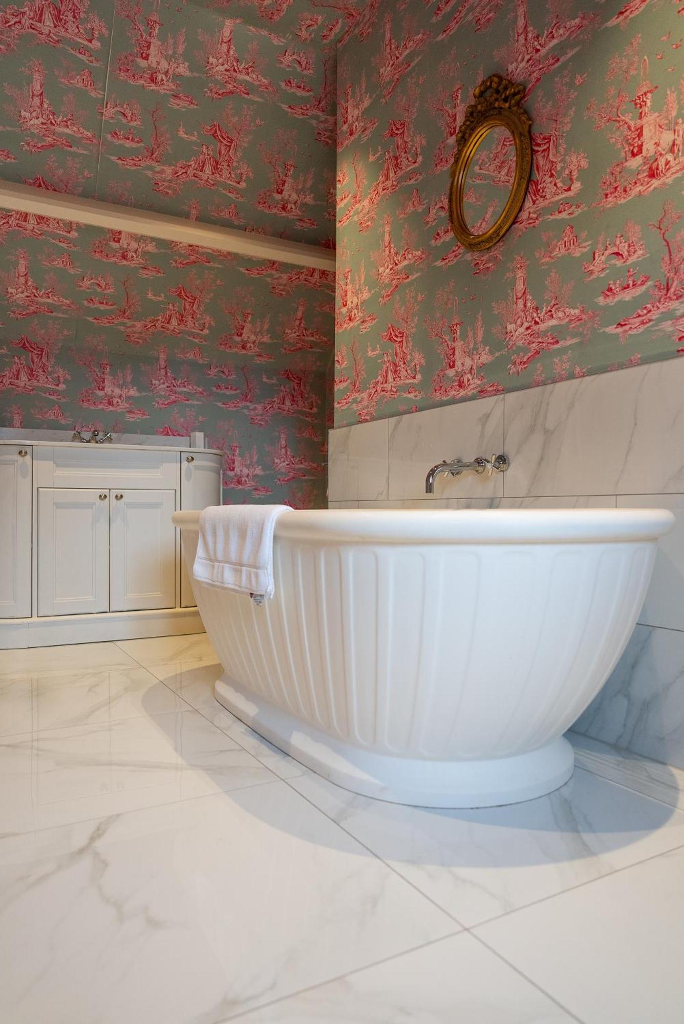Gileston Manor Luxury B&B Barry Luaran gambar