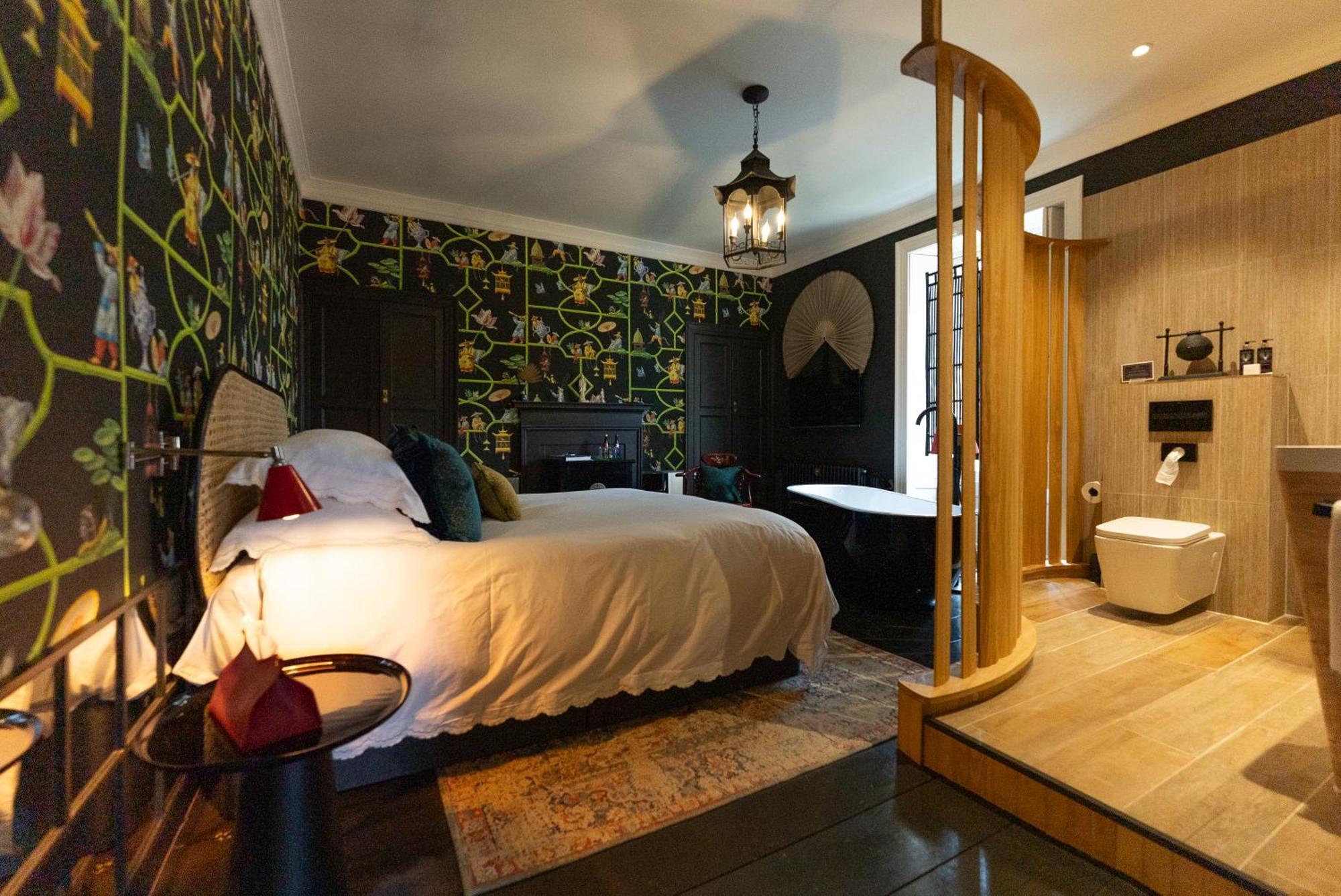 Gileston Manor Luxury B&B Barry Luaran gambar